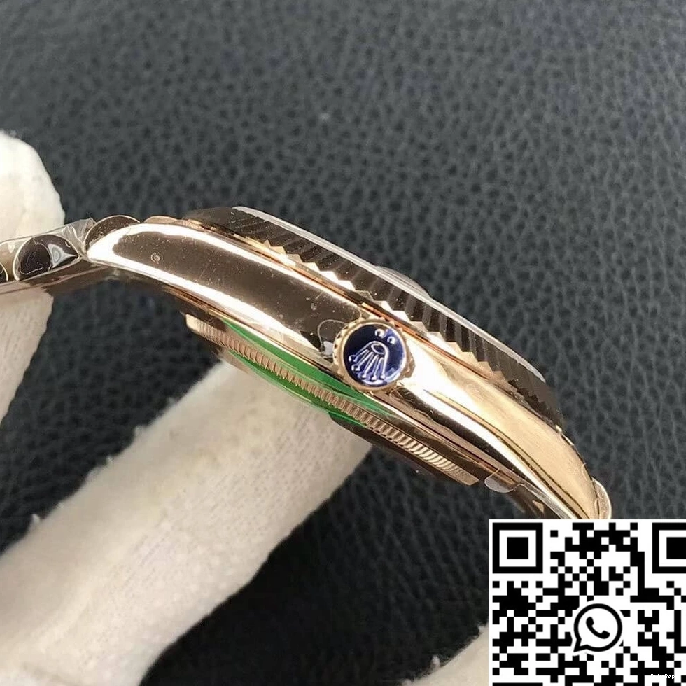Day-Date EW Factory M228238-0006 Gold Rose Rolex 0819